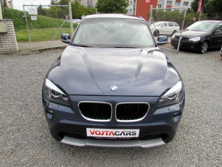 BMW X1, 2012 - pohled č. 2