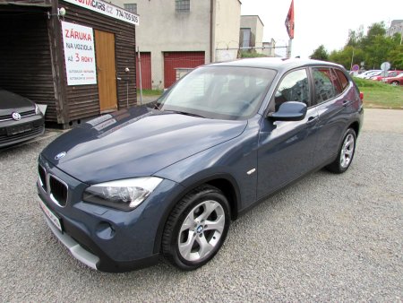 BMW X1, 2012 - pohled č. 3