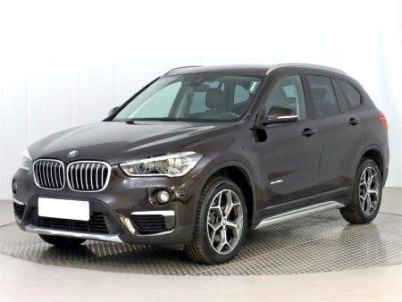 BMW X1, 2016 - pohled č. 3