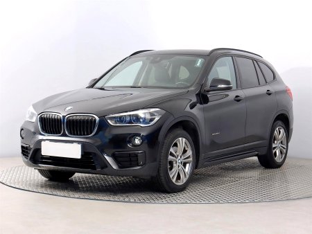 BMW X1, 2016 - pohled č. 3