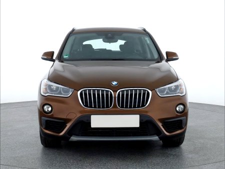 BMW X1, 2017 - pohled č. 2