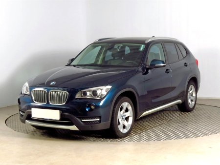 BMW X1, 2013 - pohled č. 3
