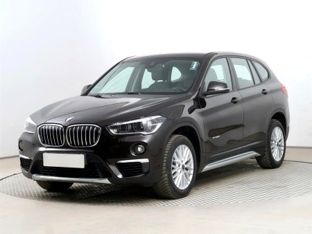 BMW X1, 2016 - pohled č. 3