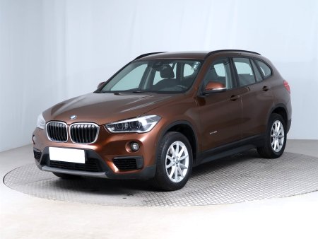 BMW X1, 2017 - pohled č. 3