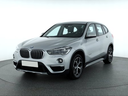 BMW X1, 2016 - pohled č. 3