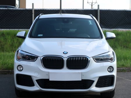 BMW X1, 2016 - pohled č. 2