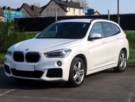 BMW X1, 2016 - pohled č. 3