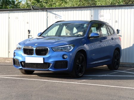 BMW X1, 2017 - pohled č. 3