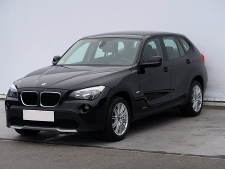 BMW X1, 2011 - pohled č. 3