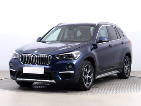 BMW X1, 2019 - pohled č. 3