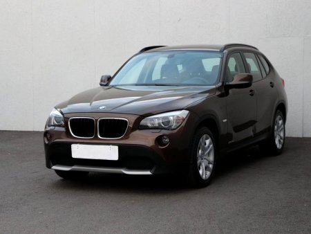 BMW X1, 2009 - pohled č. 3