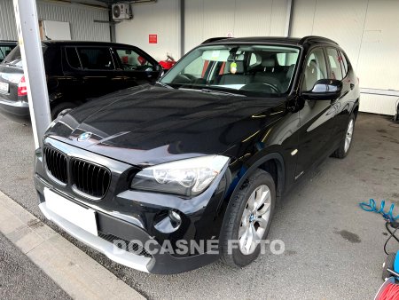 BMW X1, 2010 - pohled č. 3