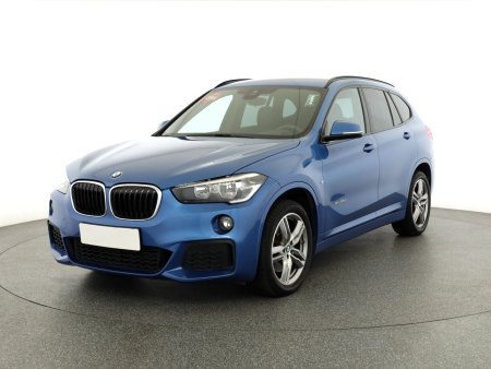 BMW X1, 2016 - pohled č. 3