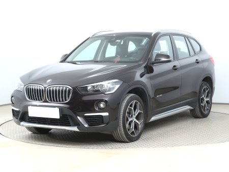 BMW X1, 2017 - pohled č. 3