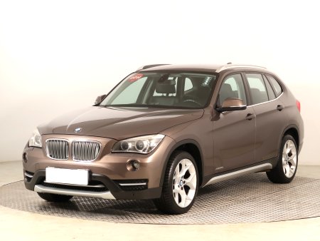 BMW X1, 2013 - pohled č. 3