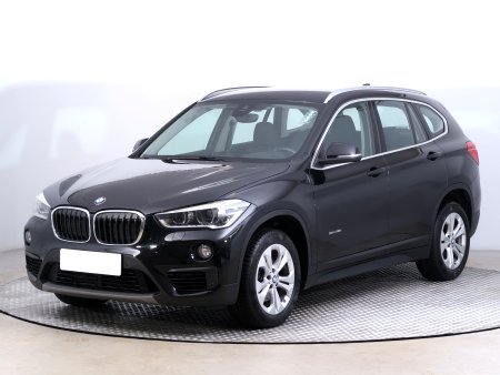 BMW X1, 2018 - pohled č. 3