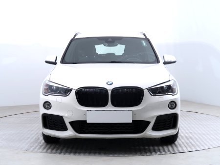 BMW X1, 2017 - pohled č. 2