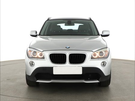 BMW X1, 2010 - pohled č. 2