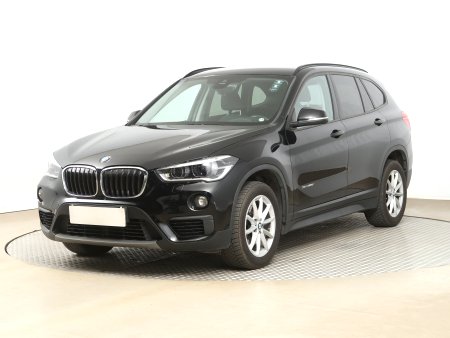 BMW X1, 2017 - pohled č. 3