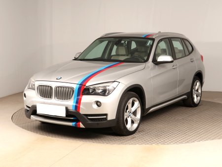 BMW X1, 2013 - pohled č. 3