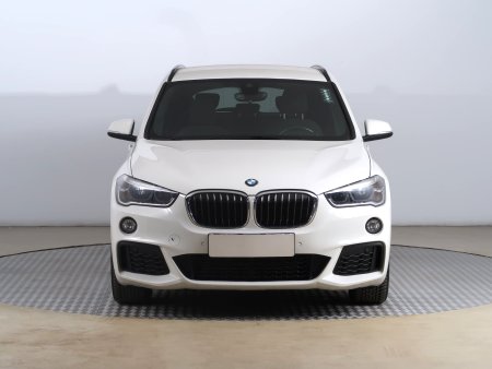 BMW X1, 2017 - pohled č. 2