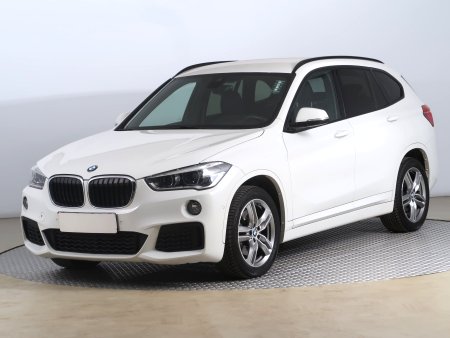 BMW X1, 2017 - pohled č. 3