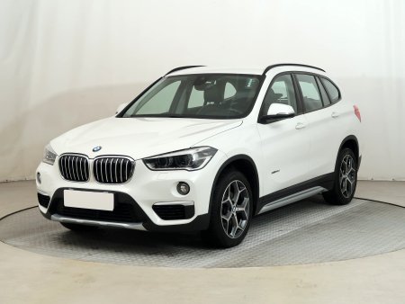 BMW X1, 2016 - pohled č. 3