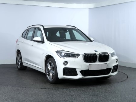 BMW X1, 2017