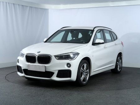 BMW X1, 2017 - pohled č. 3