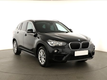BMW X1, 2018