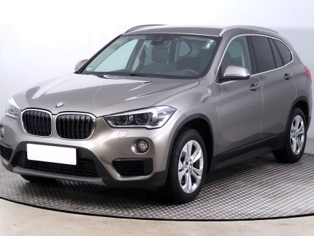 BMW X1, 2016 - pohled č. 3