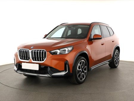 BMW X1, 2025 - pohled č. 3