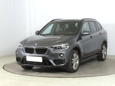 BMW X1, 2017 - pohled č. 3