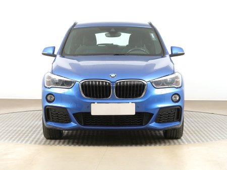 BMW X1, 2017 - pohled č. 2