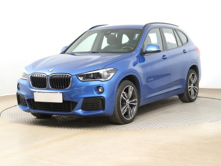 BMW X1, 2017 - pohled č. 3