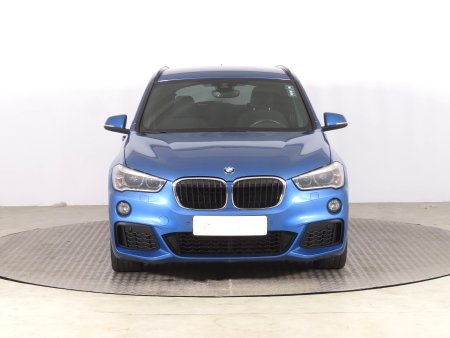 BMW X1, 2017 - pohled č. 2