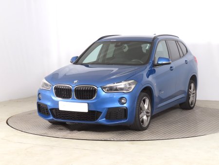 BMW X1, 2017 - pohled č. 3