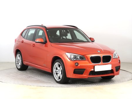 BMW X1, 2015