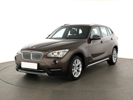 BMW X1, 2013 - pohled č. 3