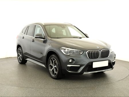 BMW X1, 2018