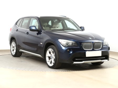 BMW X1, 2011