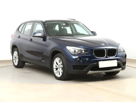 BMW X1, 2013