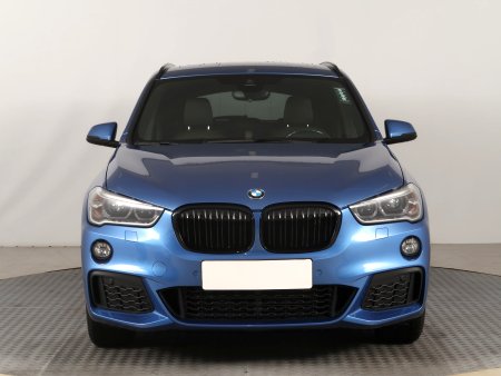 BMW X1, 2017 - pohled č. 2