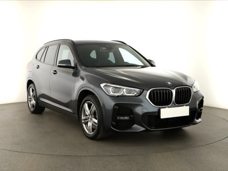 BMW X1, 2021