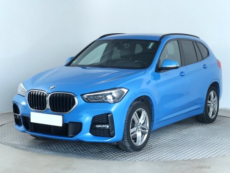 BMW X1, 2019 - pohled č. 3