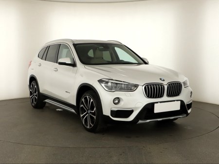 BMW X1, 2017