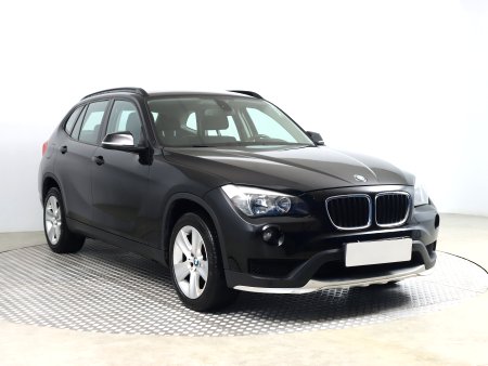 BMW X1, 2015