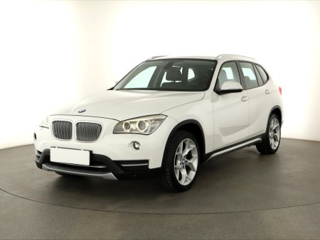 BMW X1, 2012 - pohled č. 3