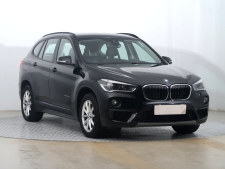 BMW X1, 2017