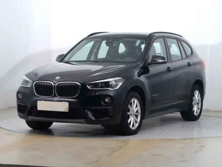 BMW X1, 2017 - pohled č. 3